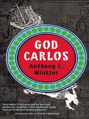 cover image of God Carlos